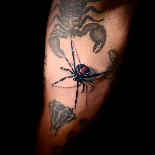 Explore barn owl tattoo ideas, creative tattoo ideas in Miami, available at Tatt Em Up Tattoos & Piercings