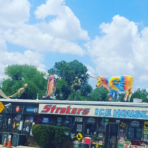 Motorcycle Shop «Rick Fairless Strokers Dallas», reviews and photos, 9304 Harry Hines Blvd, Dallas, TX 75235, USA