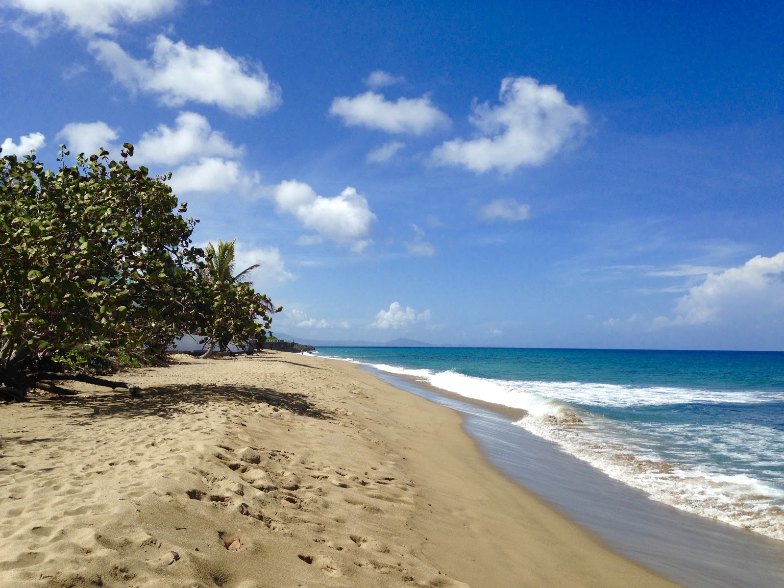 Zdjęcie Laguna beach z powierzchnią jasny, drobny piasek