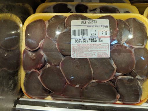 Grocery Store «Ocean Bay Market Inc», reviews and photos, 2424 Coney Island Ave, Brooklyn, NY 11223, USA