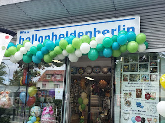 Ballonhelden Berlin Kleinmachnow