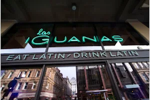 Las Iguanas - Glasgow image