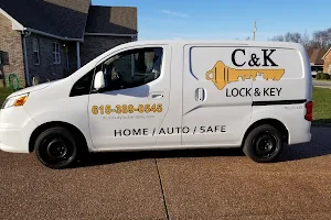 C & K Lock and Key image