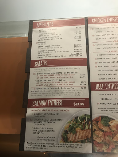 Asian Restaurant «Pick Up Stix Fresh Asian Flavors», reviews and photos, 27000 Alicia Pkwy, Laguna Niguel, CA 92677, USA