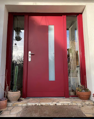 HOME GARDE PROTECTION - Point Fort Fichet - Daitem à Paris