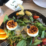 Photo n°2 de l'avis de Alessa.a fait le 14/01/2023 à 22:15 sur le  Lumi Restaurant - Krefeld à Krefeld