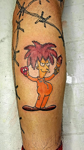 Explore tattoo ideas on stomach, creative tattoo ideas in Malvern, available at BingBong Ink Limited