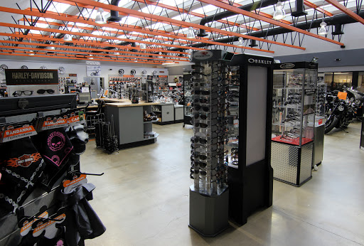 Harley-Davidson Dealer «McGuire Harley-Davidson», reviews and photos, 93 1st Ave N, Pacheco, CA 94553, USA
