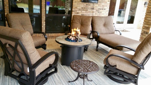 Fireplace Store «Yard Art Patio & Fireplace - Allen», reviews and photos, 111 Central Expy S, Allen, TX 75013, USA
