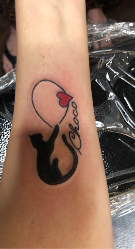 Tattoo Shop «Atlantis Tattoo & Gallery», reviews and photos, 1344 Malabar Rd SE, Palm Bay, FL 32907, USA