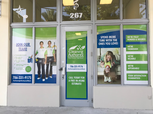 House Cleaning Service «The Cleaning Authority - Miami», reviews and photos, 7320 NW 12th St #105, Miami, FL 33126, USA