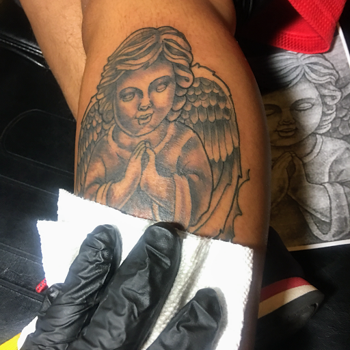 Tattoo and Piercing Shop «7 Kingdoms Tattoo Studio LLC», reviews and photos, 1 Youngs Mill Rd, LaGrange, GA 30241, USA