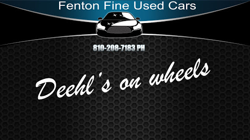 Used Car Dealer «Fenton Fine Used Cars LLC», reviews and photos, 1538 N Leroy St, Fenton, MI 48430, USA