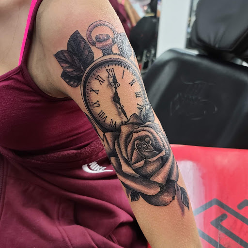 Explore unique tattoo ideas for women, creative tattoo ideas in Cuyahoga Falls, available at Sick Skins Skin Art Studio