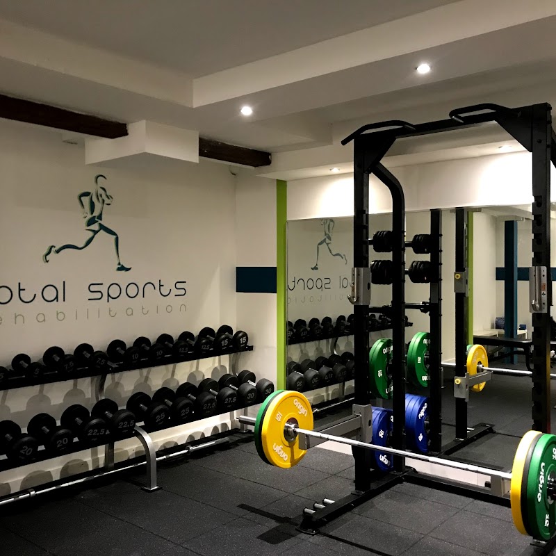 Total Sports Rehabilitation