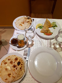Naan du Restaurant indien Restaurant Ganesh à Nîmes - n°4