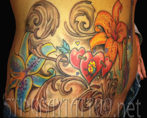 Explore tattoo cover up ideas for men, creative tattoo ideas in Reno, available at Stingray Tattoo supplies