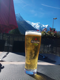 Plats et boissons du Restaurant italien Deldicque Didier à Chamonix-Mont-Blanc - n°1