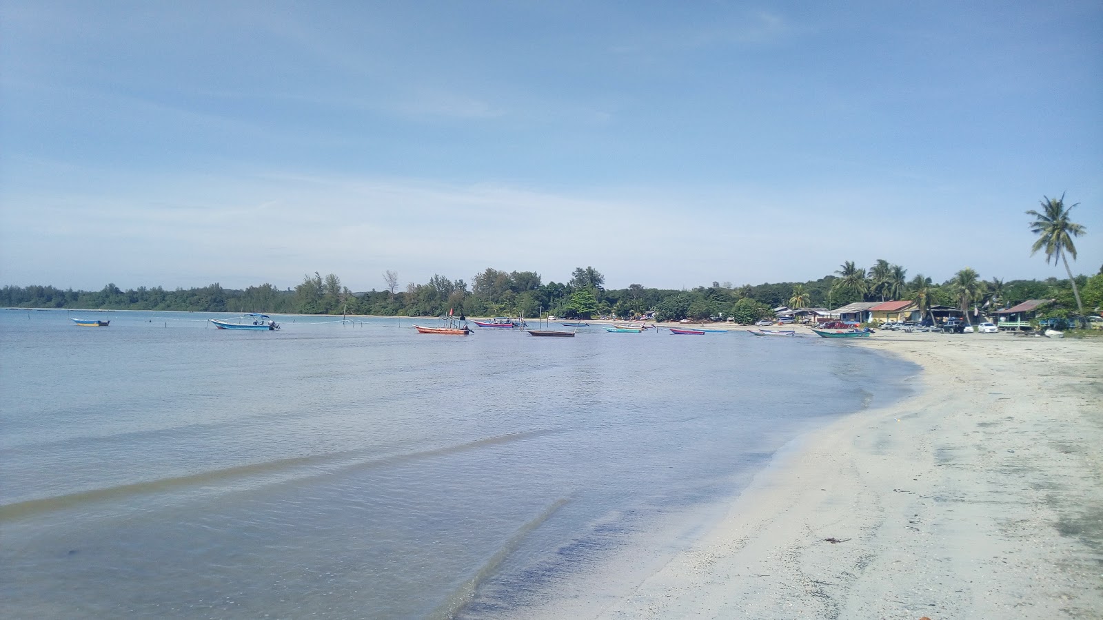 Desaru Fishing Beach photo #8