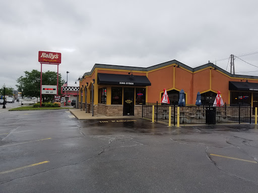 Falafel restaurant Fort Wayne