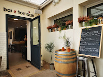 Intérieur du Romain Dubois Fromagerie et Restaurant à Sancerre - n°6