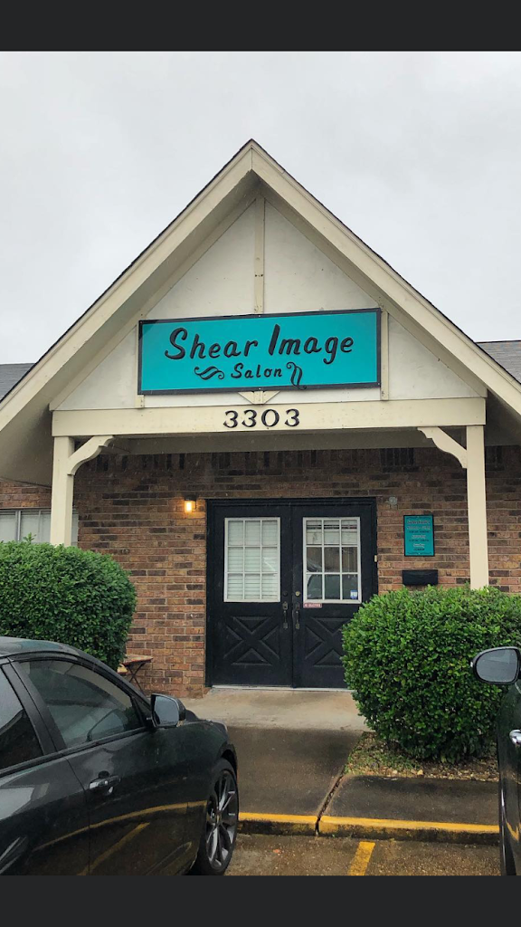 Shear Image Salon 75503