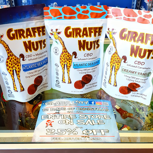 Tobacco Shop «Glass City Smoke Shop», reviews and photos, 1719 Spring Garden St, Greensboro, NC 27403, USA