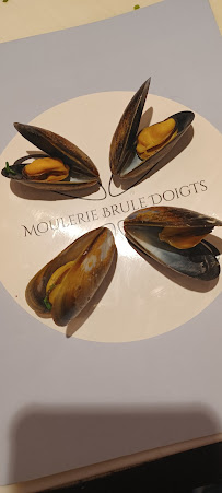 Moule du Restaurant de fruits de mer Moulerie Brûle-Doigts à Nantes - n°5