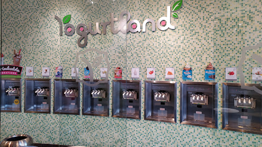 Frozen Yogurt Shop «Yogurtland», reviews and photos, 4170 Lavon Dr #176, Garland, TX 75040, USA