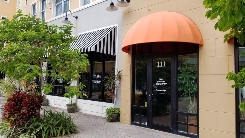 Yama Japanese Restaurant 33444