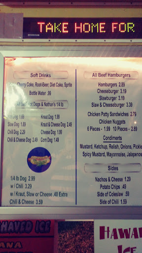 Ice Cream Shop «Twistee Treat», reviews and photos, 7449 Laredo Dr, Hudson, FL 34667, USA