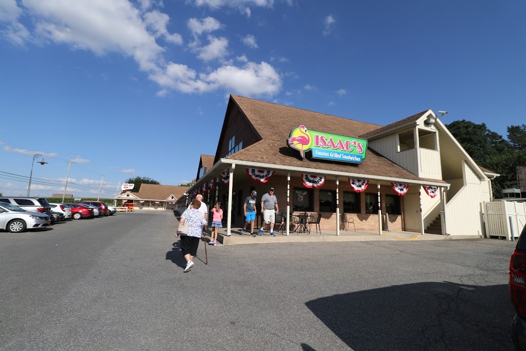 Isaac's Restaurant - Strasburg 17579