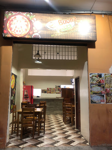 BUONA PIZZA - Guayaquil