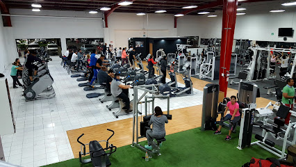 MK Fitness - Calz del Tecnológico 2100-43, La Pechuga, Otay Constituyentes, 22457 Tijuana, B.C., Mexico