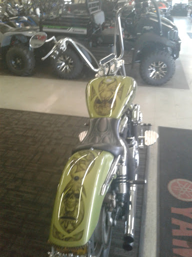 Motorcycle Dealer «Speed Nation Powersports», reviews and photos, 56605 Pontiac Trail, New Hudson, MI 48165, USA