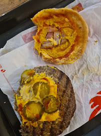 Plats et boissons du Restaurant de hamburgers Burger King Le Port - n°2