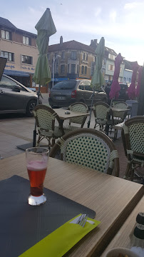 Atmosphère du Restaurant La Flambée Chez Mélanie et Thibault à Fort-Mahon-Plage - n°3