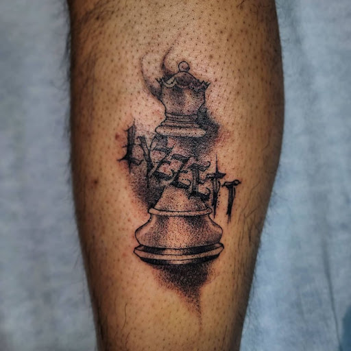 Explore tattoo shade ideas, creative tattoo ideas in Bakersfield, available at Pretty In Ink Tattoo