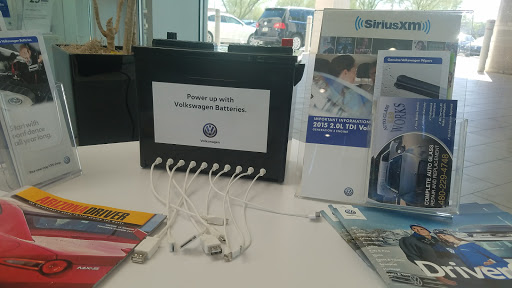 Volkswagen Dealer «San Tan Volkswagen», reviews and photos, 1489 E Motorplex Loop, Gilbert, AZ 85297, USA