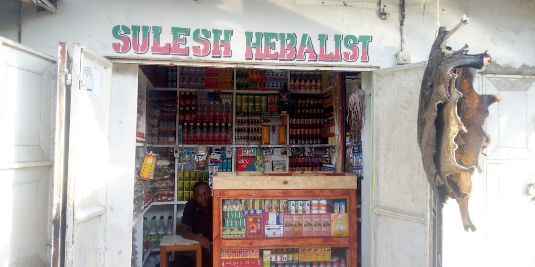 Sulesh Herbal Shop