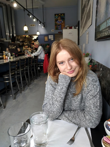 Coffee Shop «Edgebrook Coffee Shop», reviews and photos, 6322 N Central Ave, Chicago, IL 60646, USA