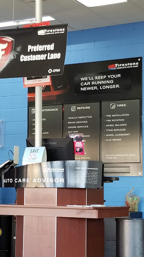 Tire Shop «Firestone Complete Auto Care», reviews and photos, 4580 Great Northern Blvd, North Olmsted, OH 44070, USA