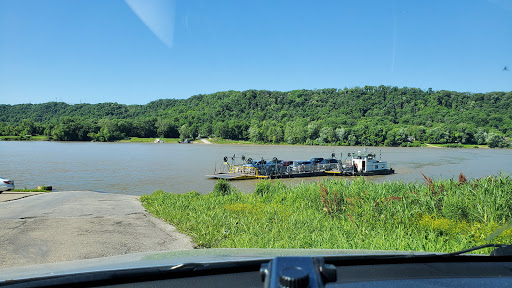 Anderson Ferry on Ohio side