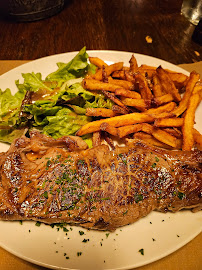 Steak du Restaurant français Le Bistrot De L'etoile à Toulouse - n°16
