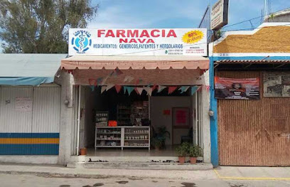 Farmacia Nava Calle Chícharo 30a, Crucero De La Mesa, Mesa Colorada Oriente, 45189 Zapopan, Jal. Mexico