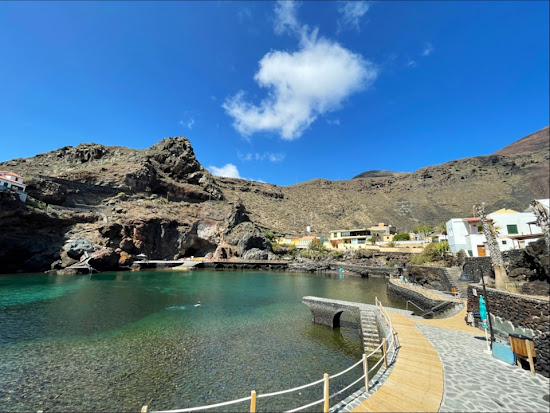 Piscina natural del Tamaduste