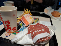 Plats et boissons du Restauration rapide Burger King à Longuenesse - n°2