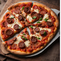 Pizza du Pizzeria O'PIZZA 59 à Douai - n°10