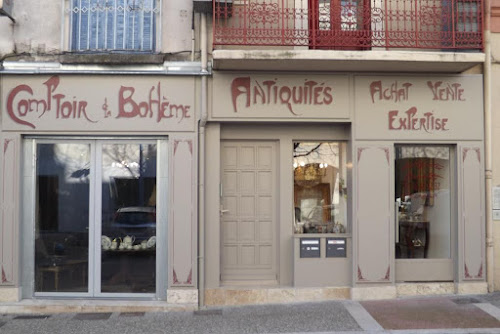 Comptoir De La Bohème à Bourg-de-Péage