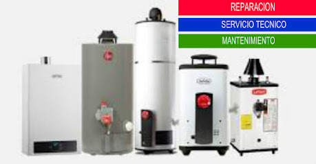 Servicio Tecnico Calentadores De Gas , Reparacion calentadores de agua